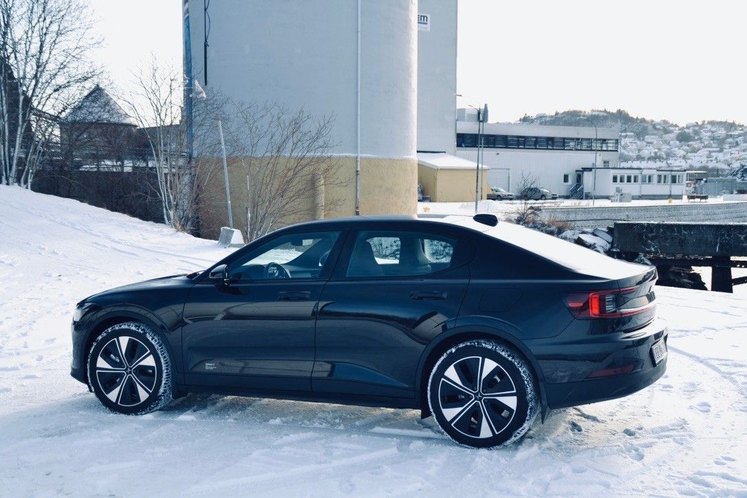 2023 Polestar 2