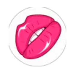 128018/Наклейка TerraPlus "Губи"