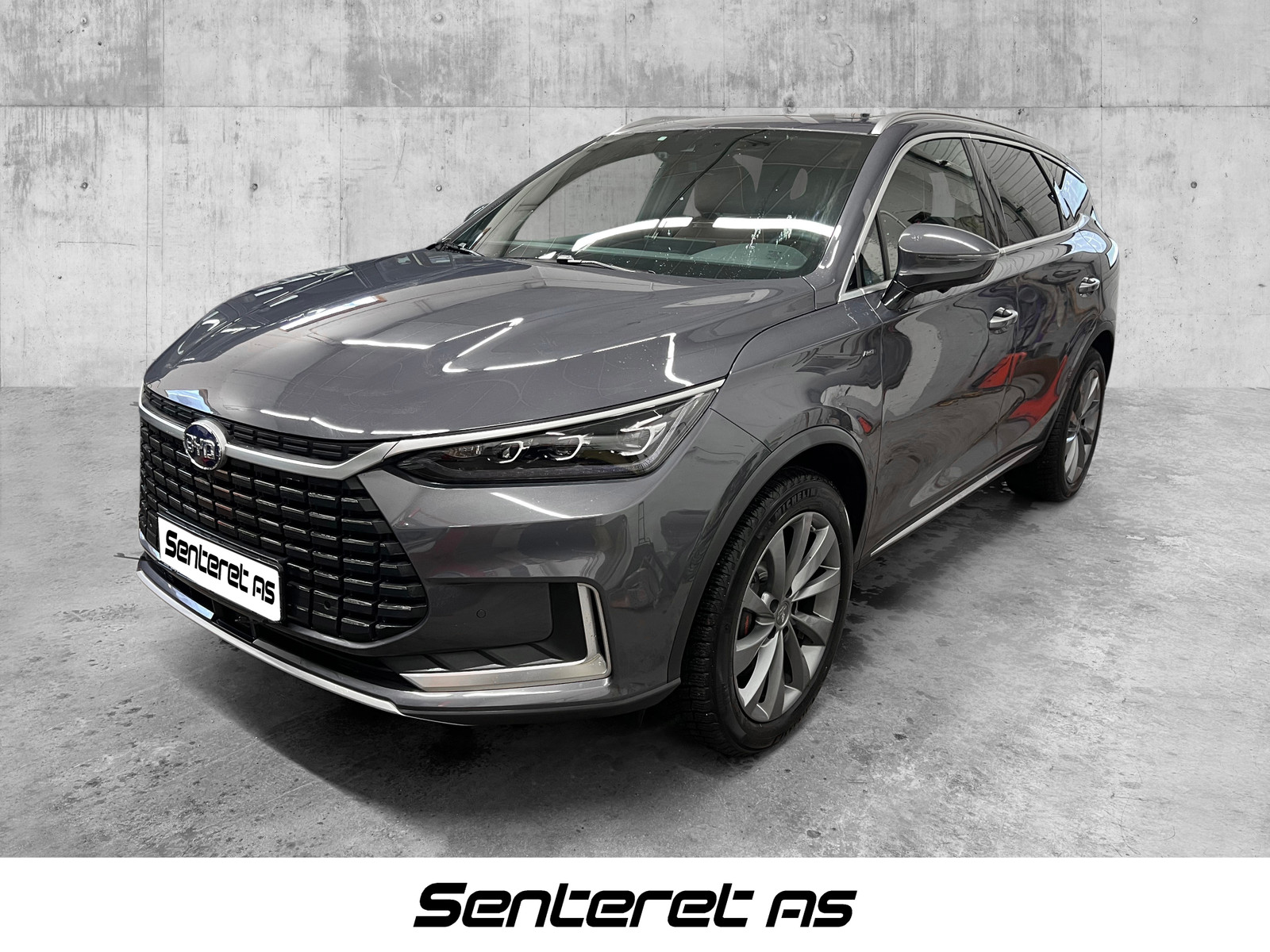 2022 BYD Tang