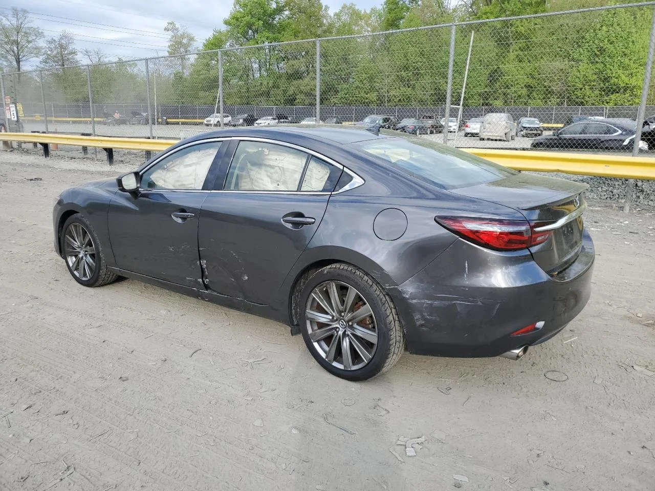 2018 MAZDA 6 GRAND TOURING RESERVE