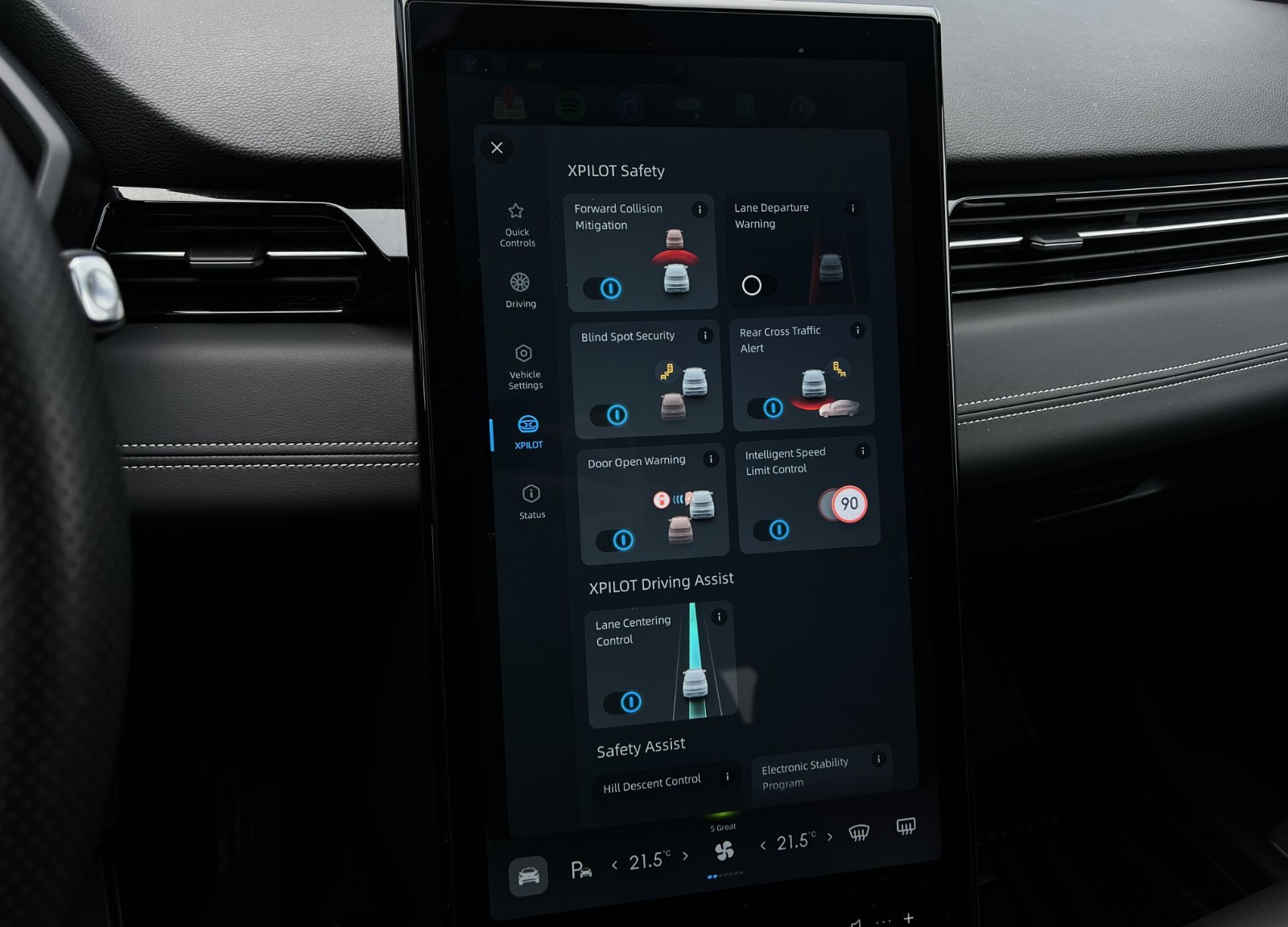 2021 XPeng G3