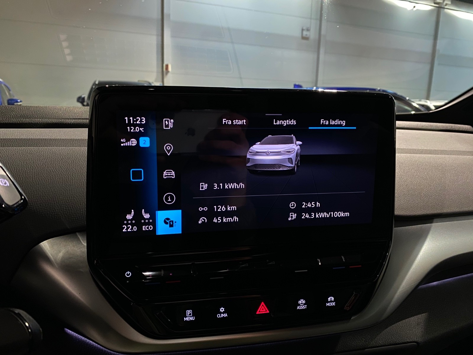 2022 Volkswagen ID.4