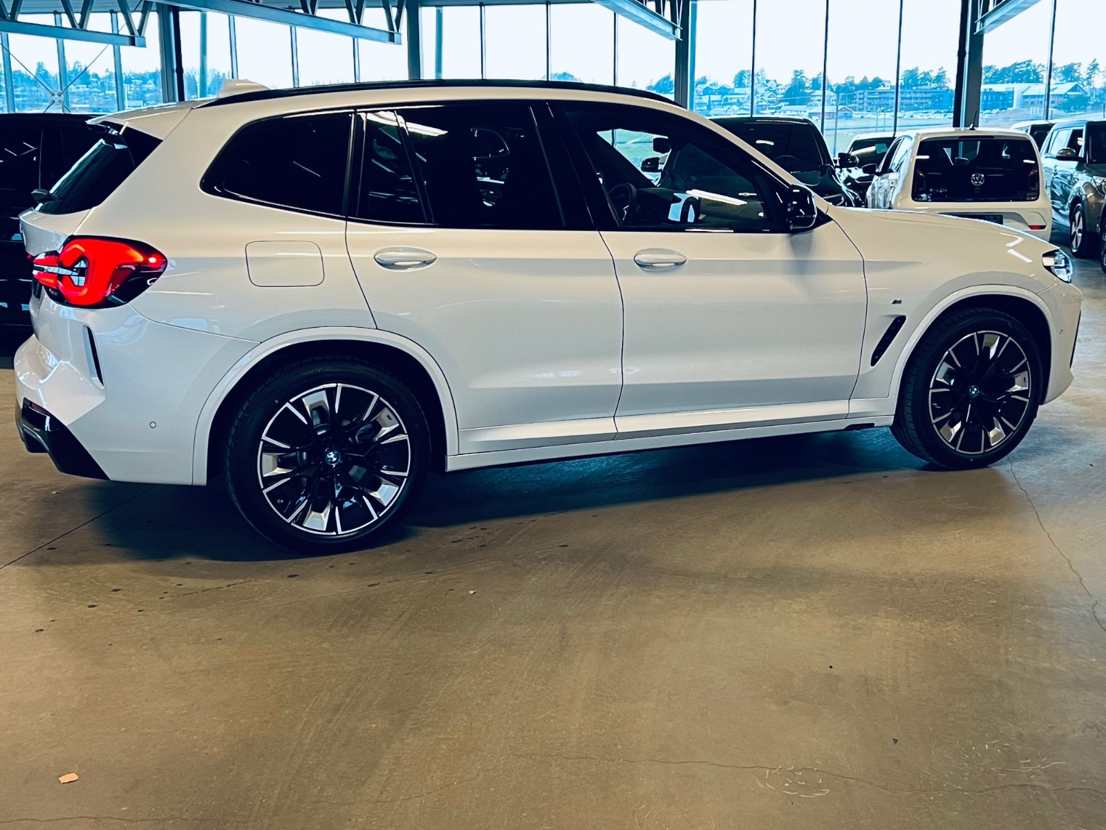 2023 BMW iX3