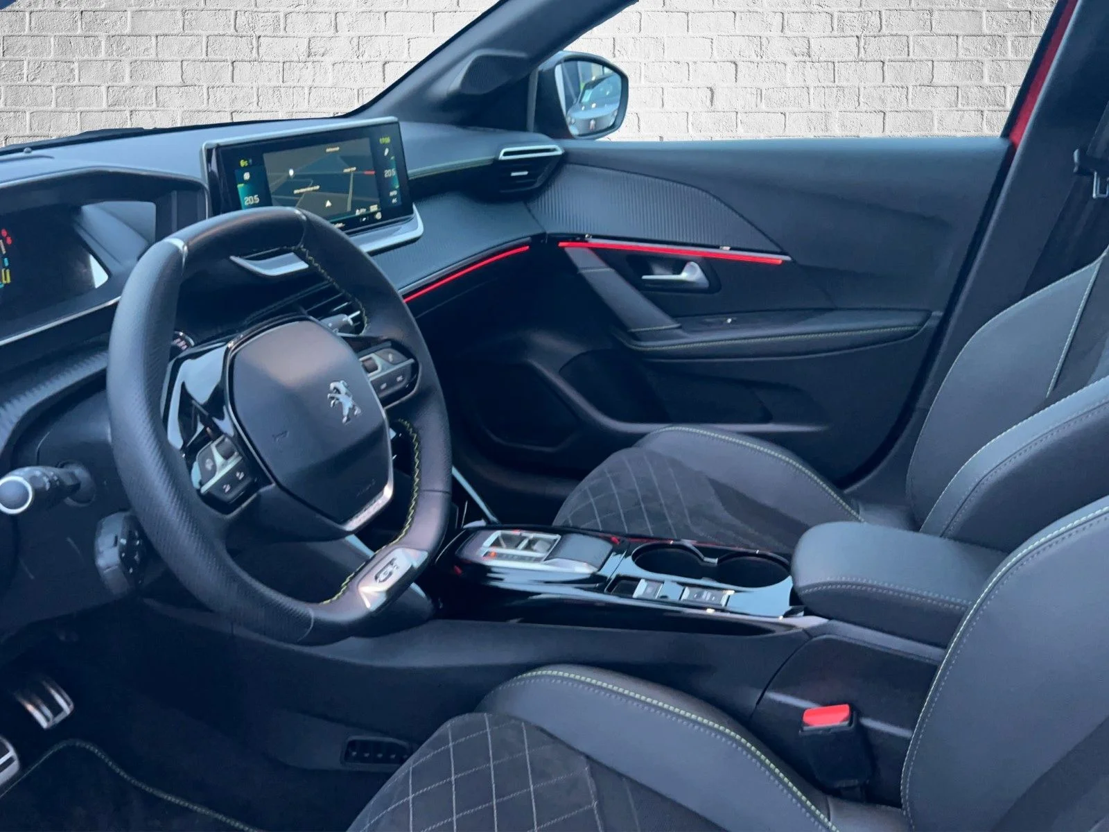 Peugeot e-208 2022