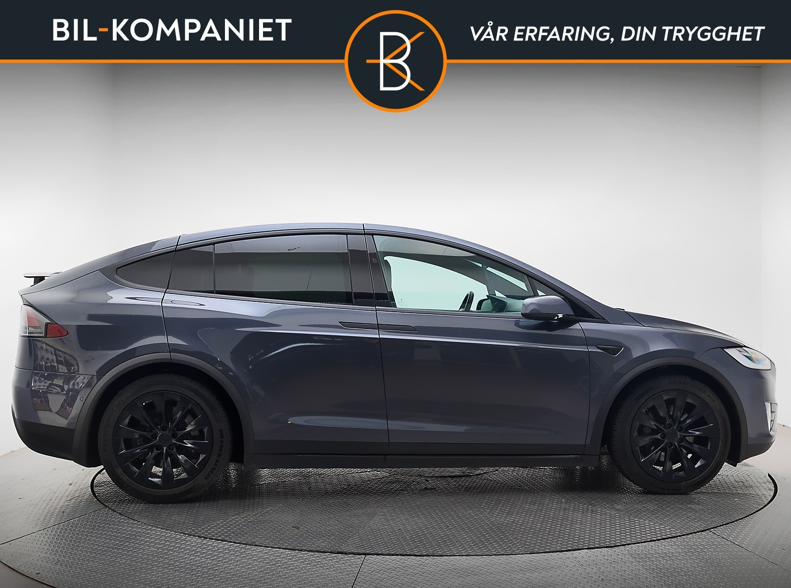 2019 Tesla Model X