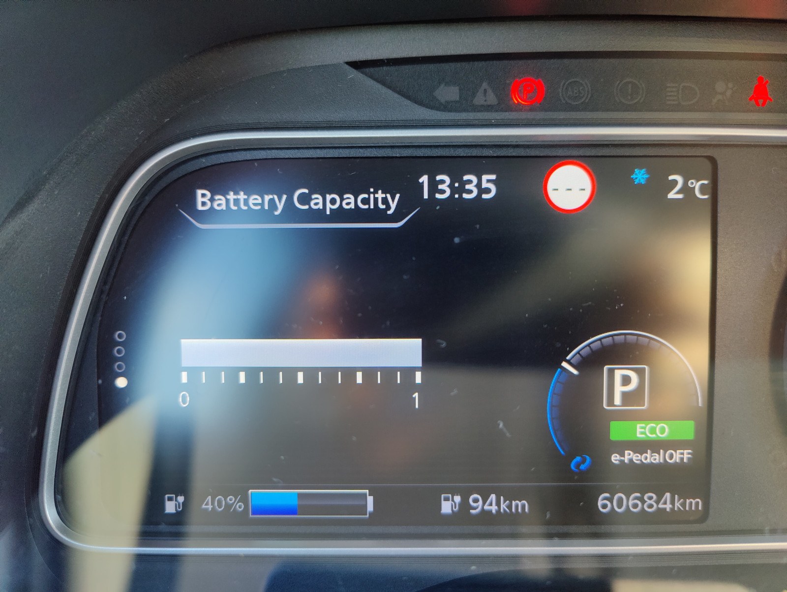 2018 Nissan Leaf