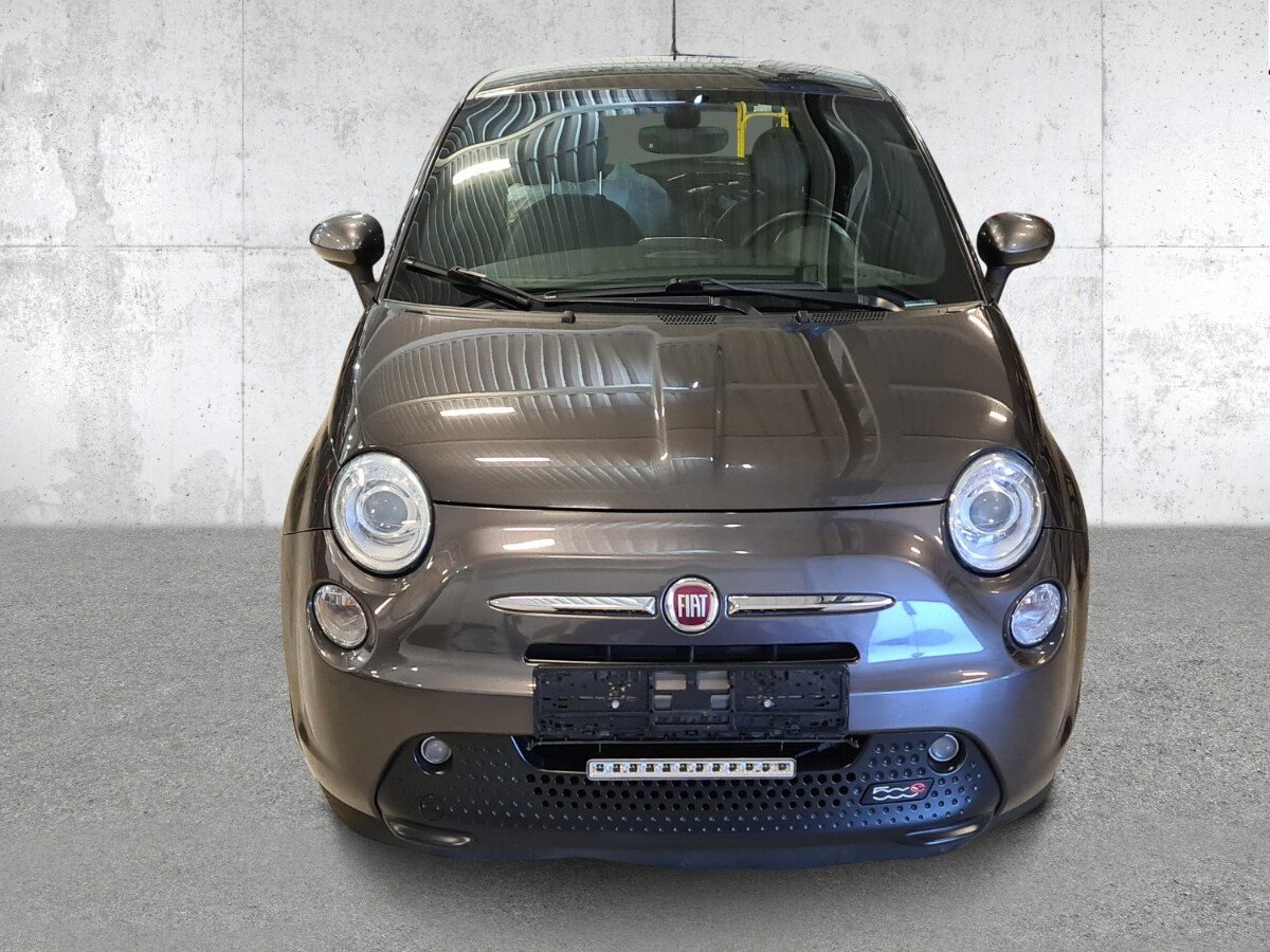 2016 Fiat 500е