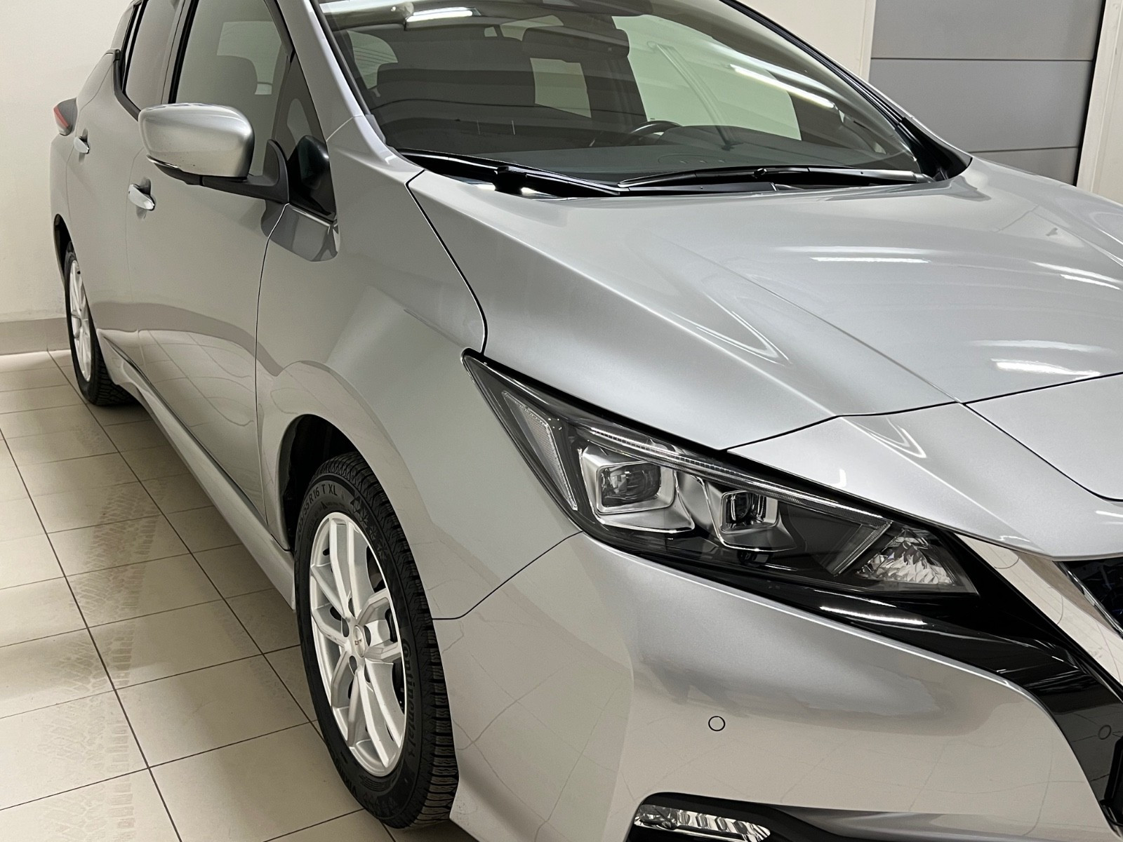 2021 Nissan Leaf