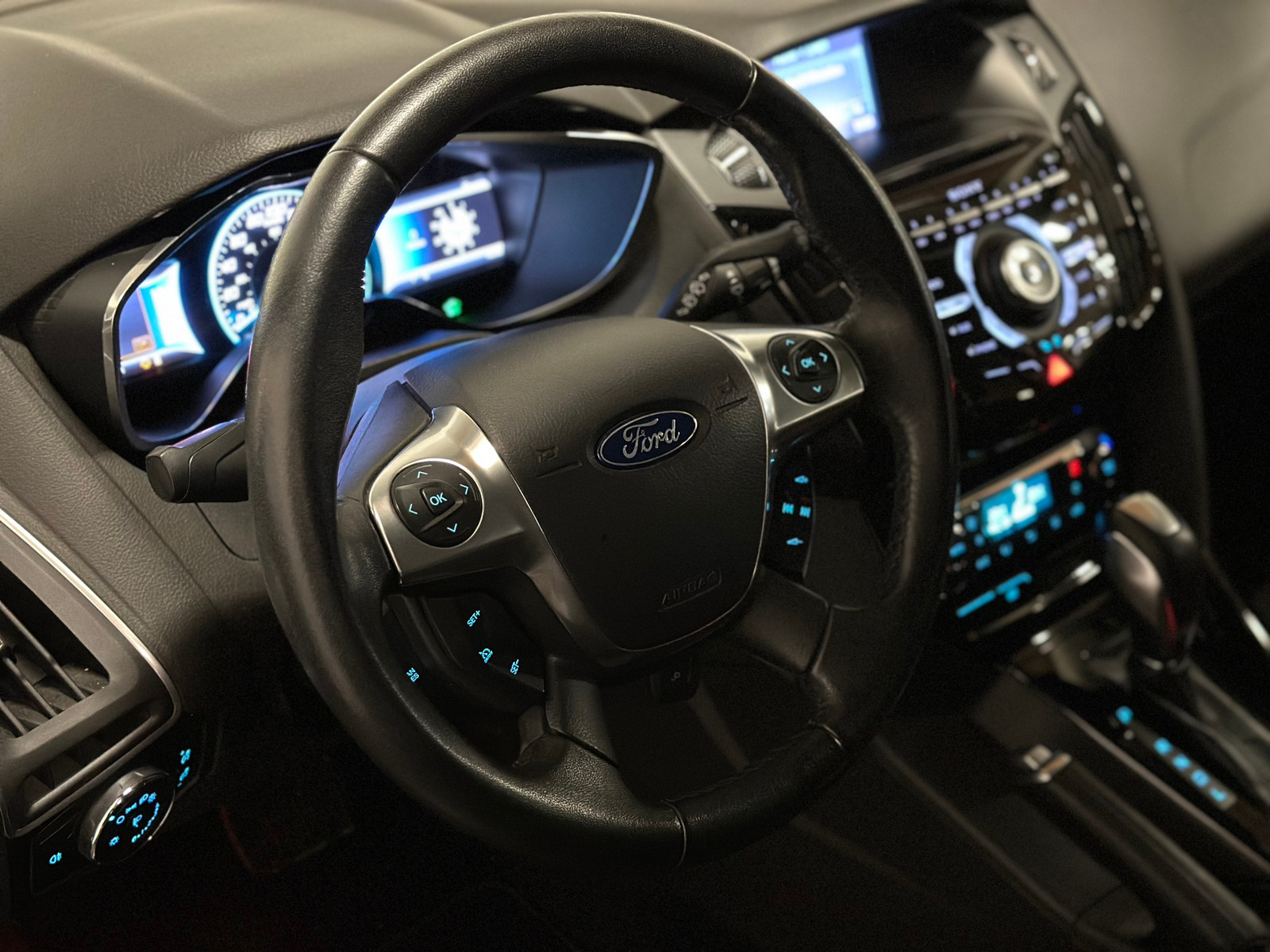 2013 Ford Focus Electric