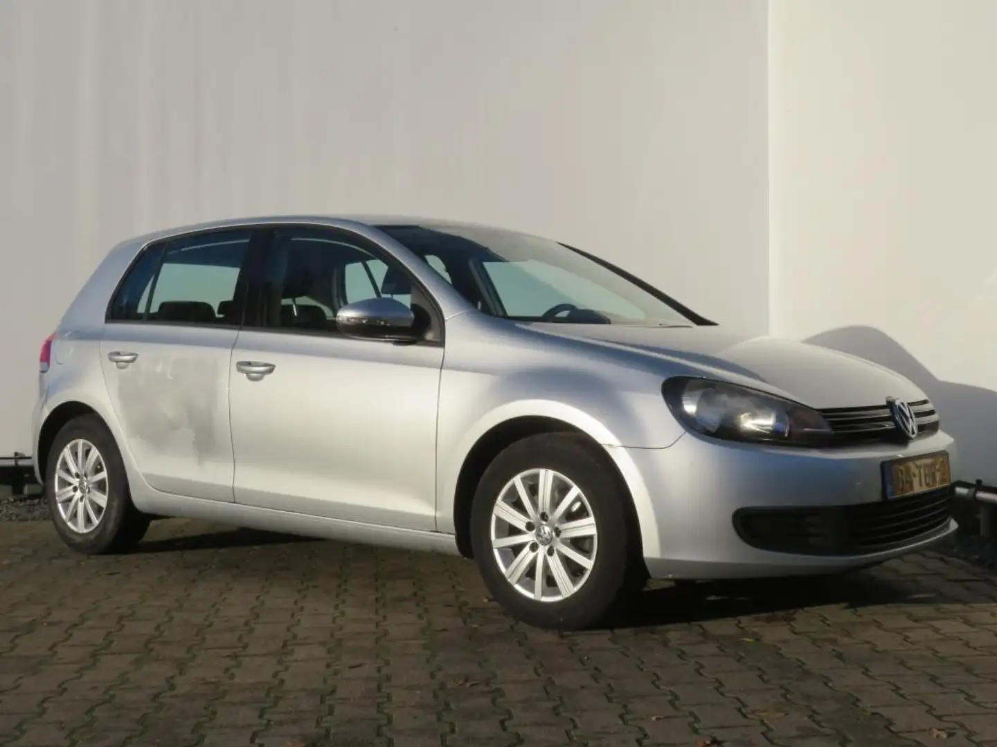 2012 Volkswagen Golf