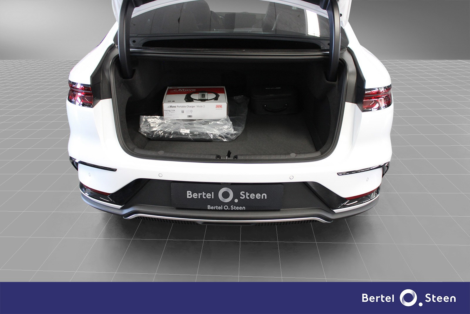 2022 BYD Han