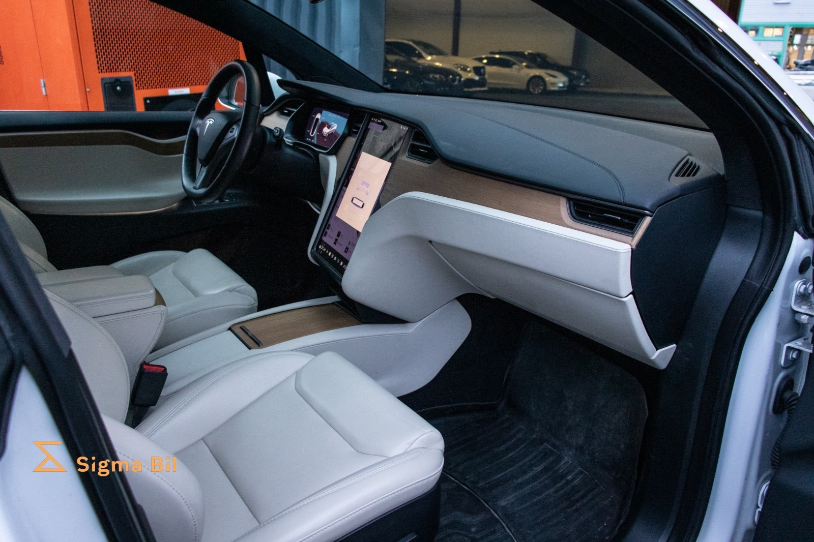 2021 Tesla Model X
