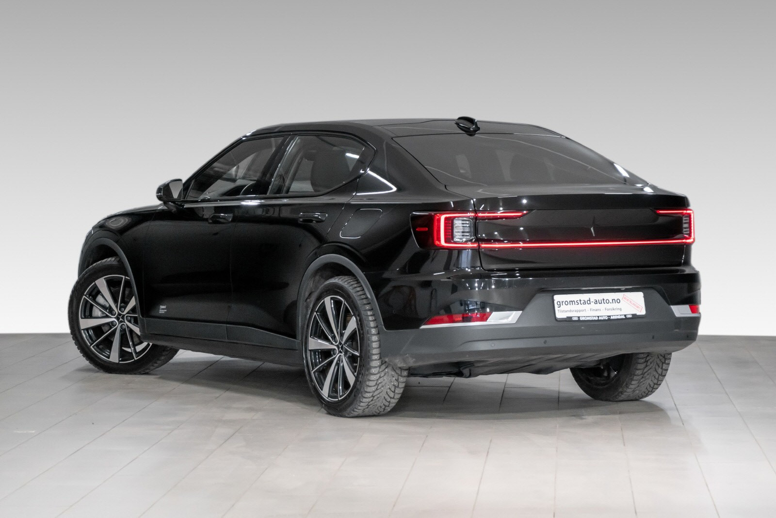 2021 Polestar 2