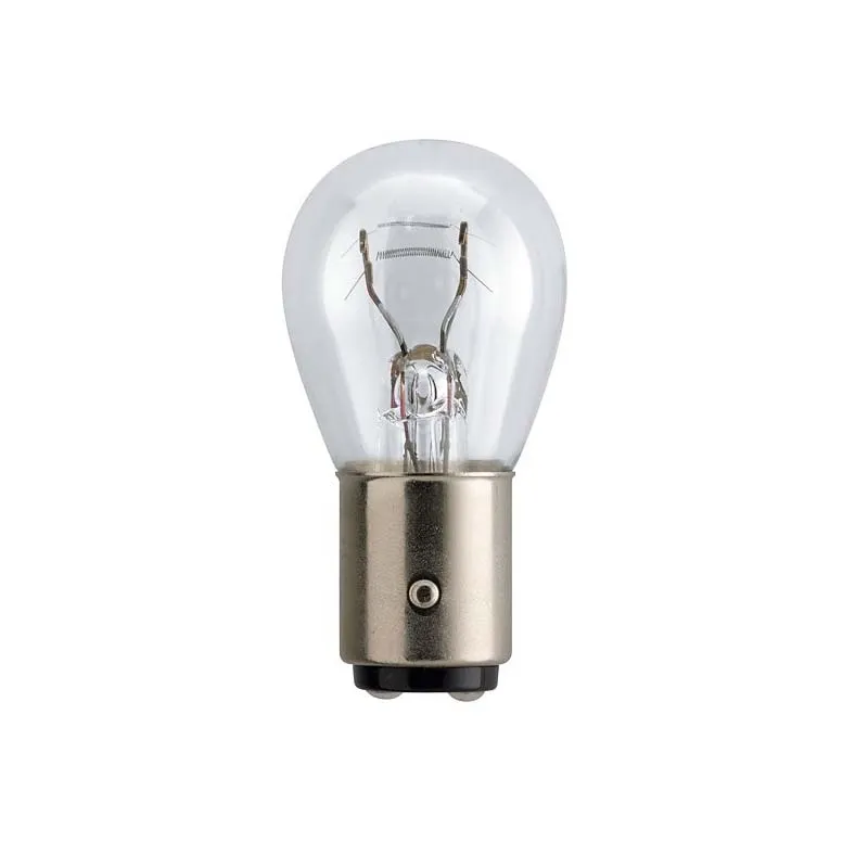 Лампа Philips P21/5W BAY15d 5W 21 W прозора 13499CP