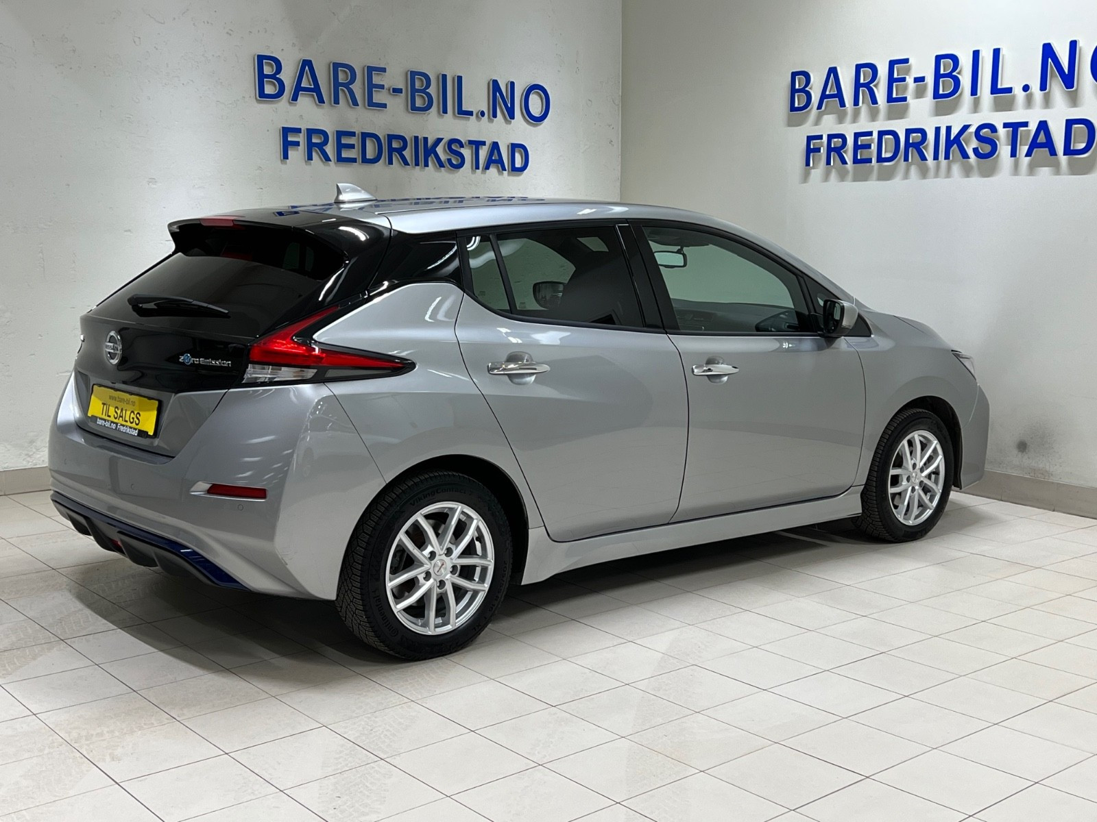 2021 Nissan Leaf
