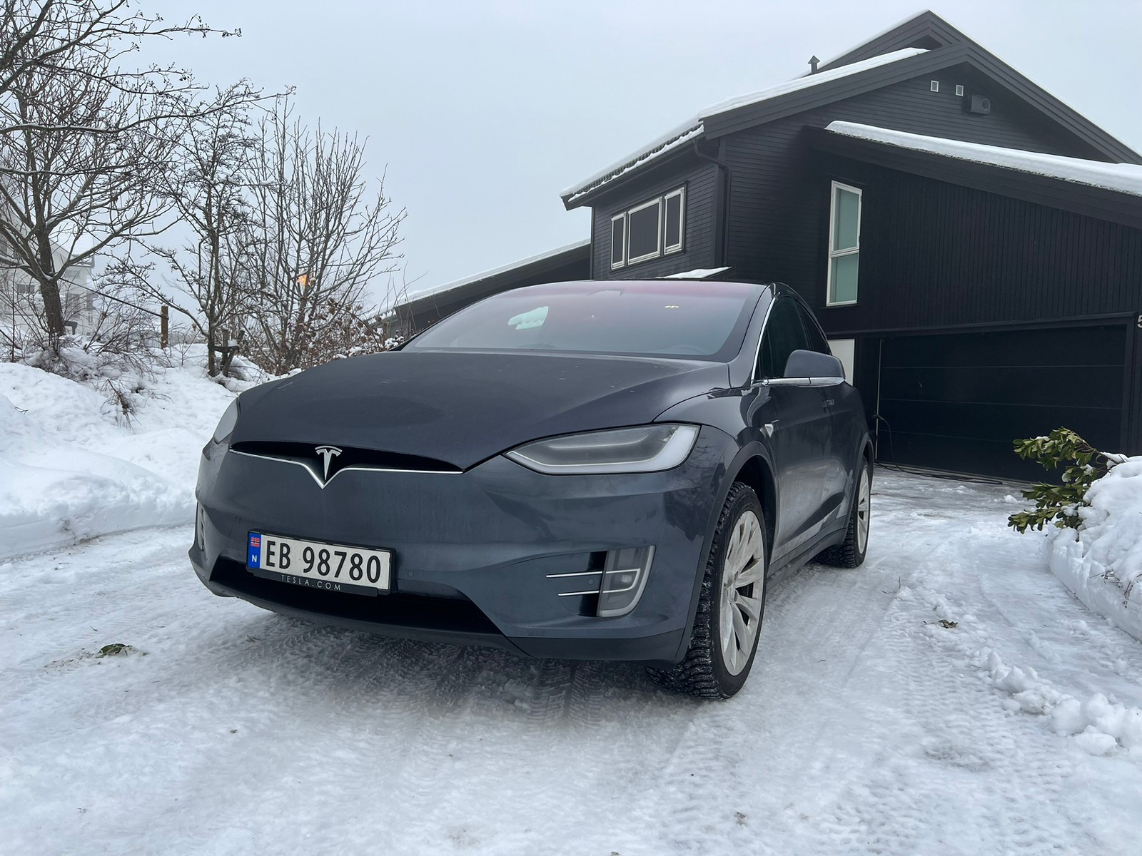 2021 Tesla Model X