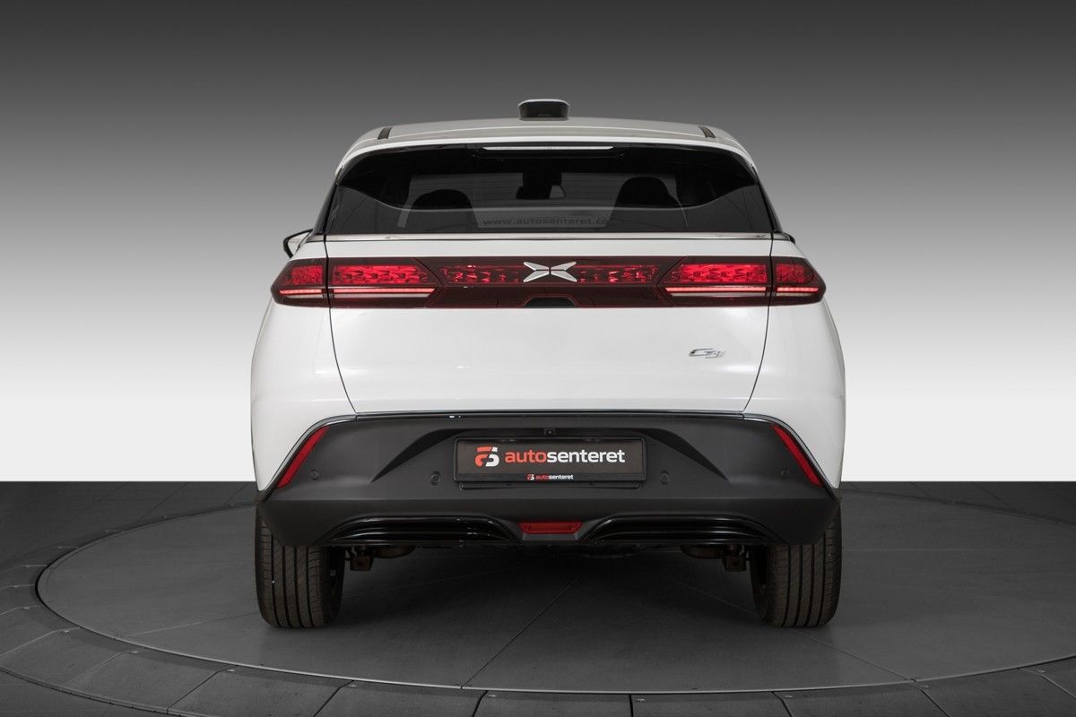 2021 XPeng G3
