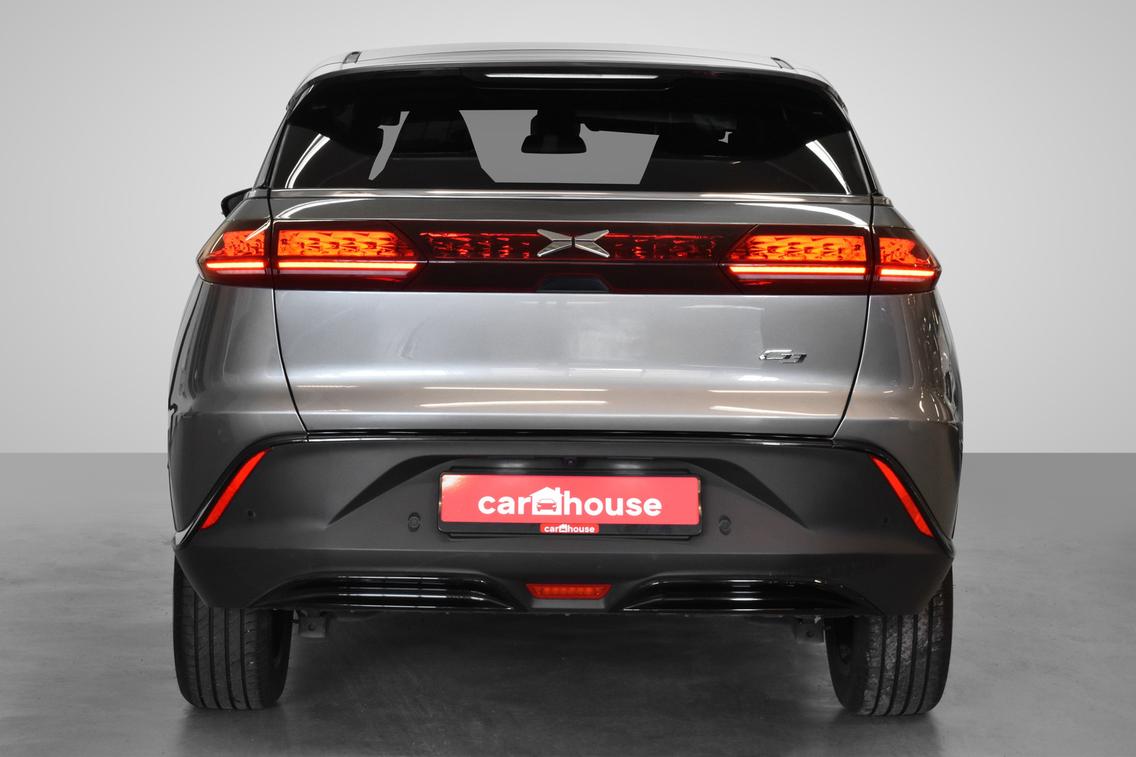 2021 XPeng G3