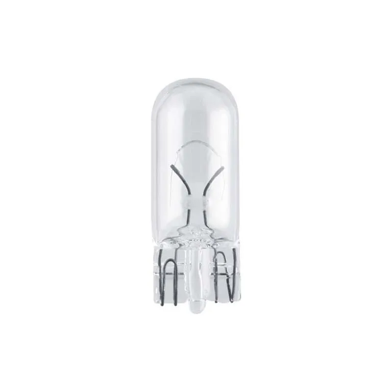 Лампа Philips Standard W5W W2,1x9,5d 5W прозрачная 13961CP