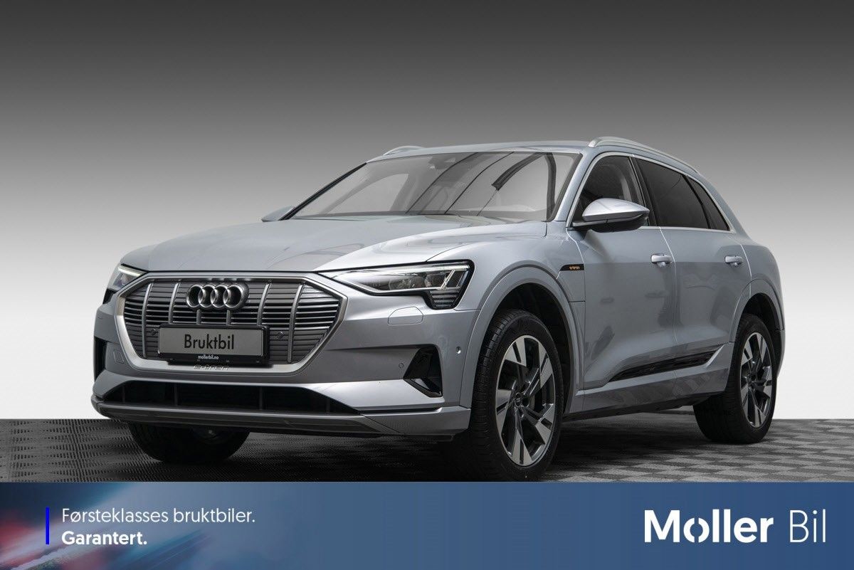2021 Audi e-tron