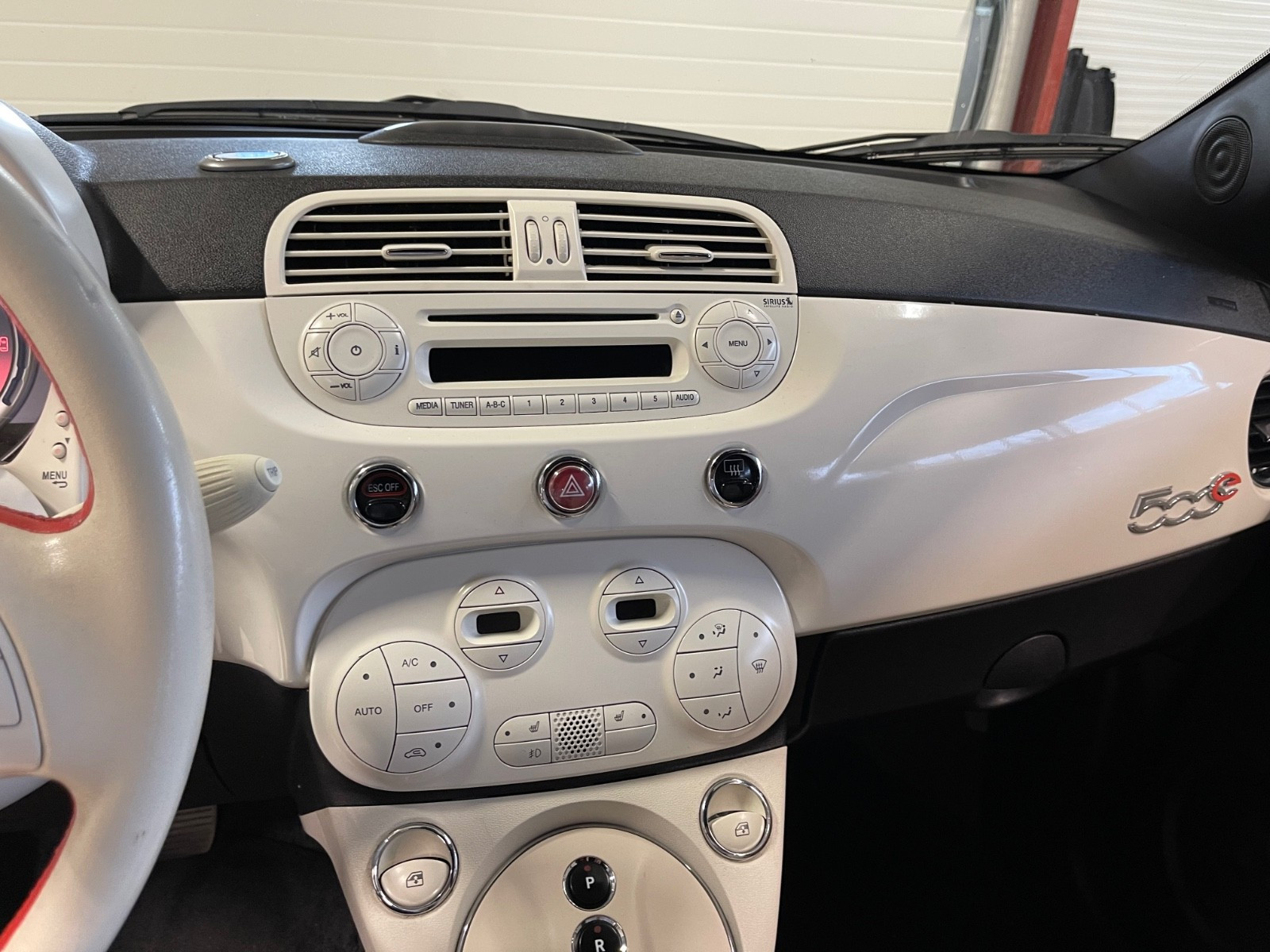 2014 Fiat 500е