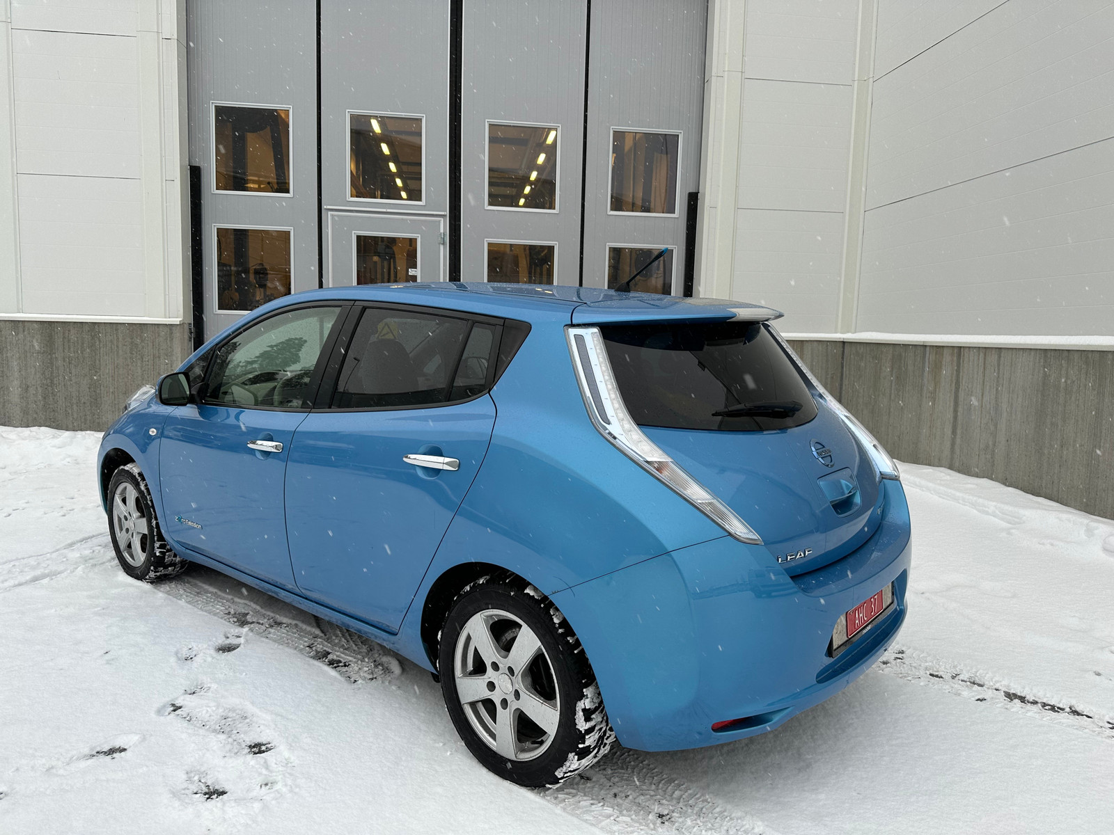 2012 Nissan Leaf