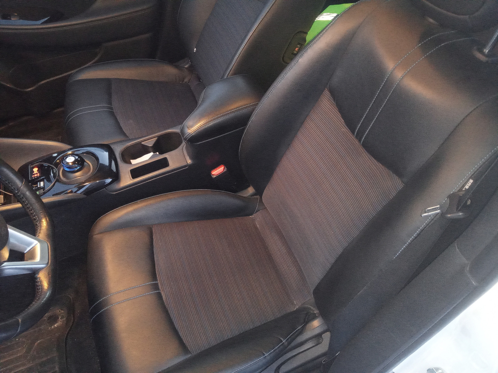 2018 Nissan Leaf