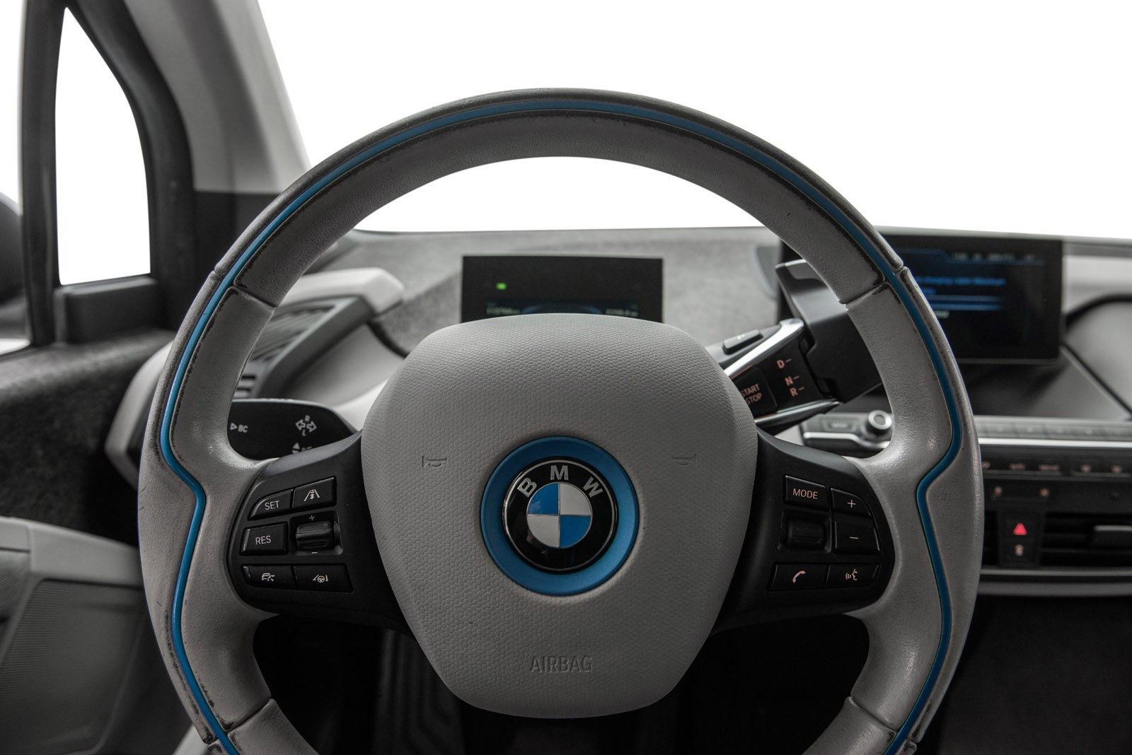 2014 BMW i3