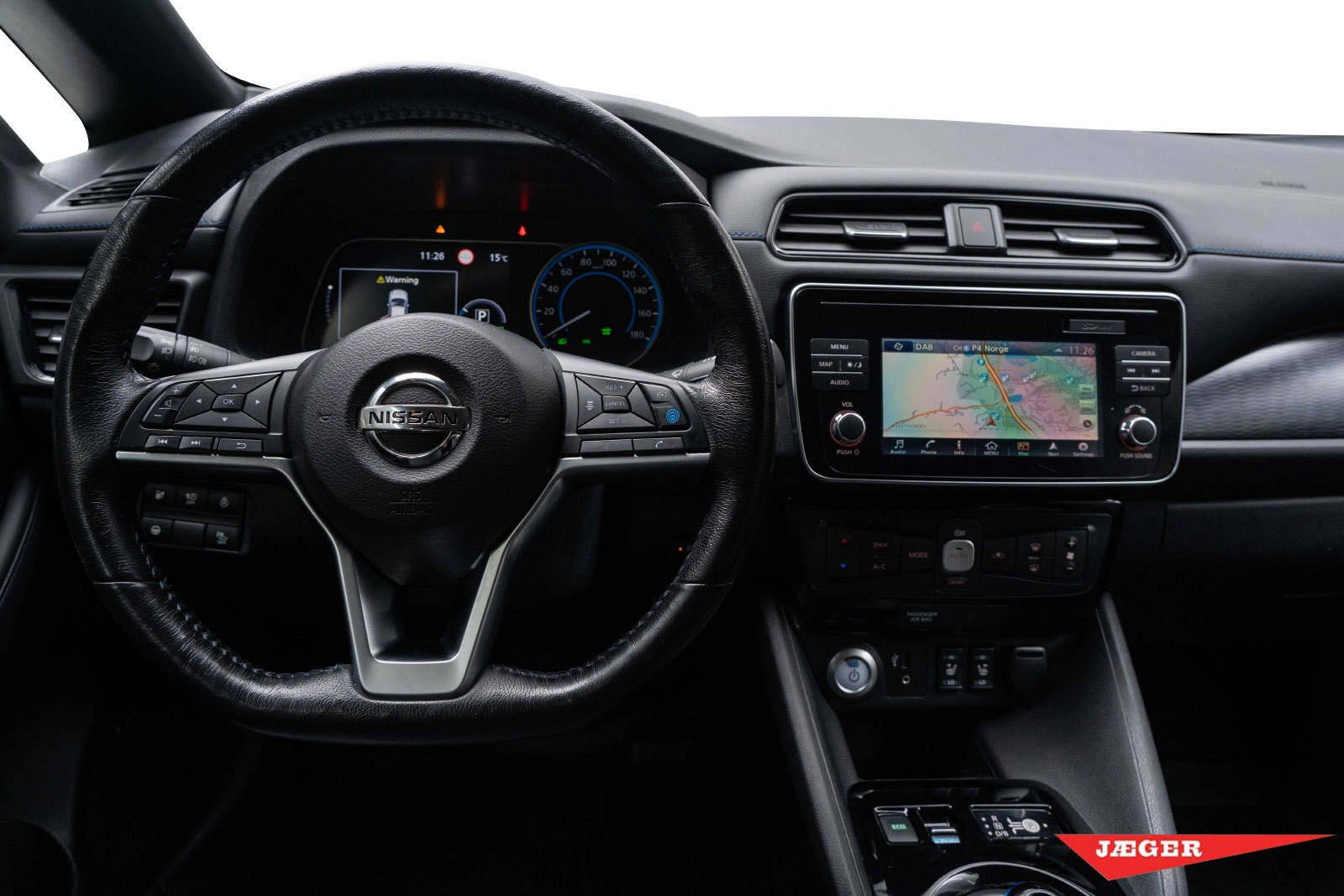 2019 Nissan Leaf
