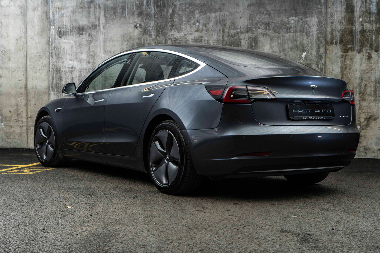 2019 Tesla Model 3