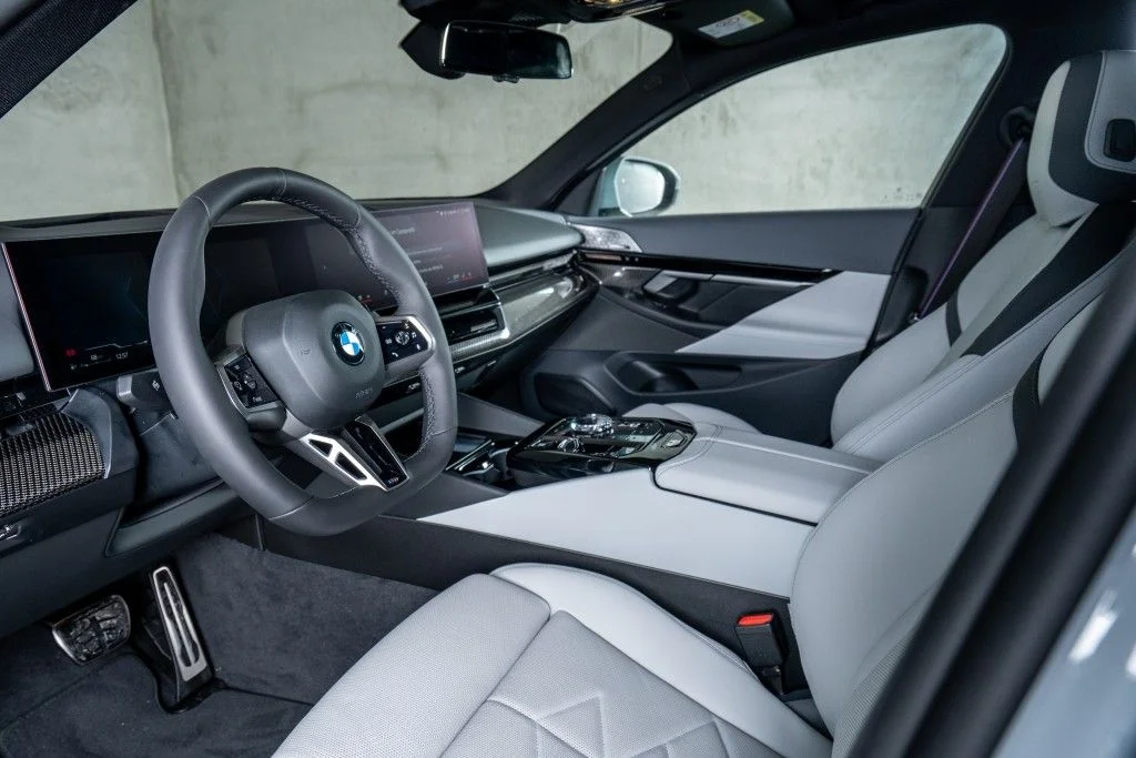 BMW 540 d xDrive M Sportpaket Pro 2025
