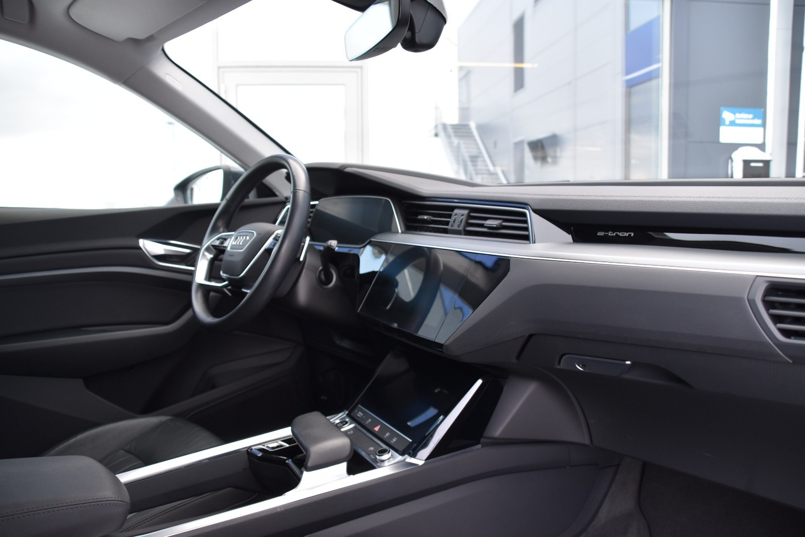2021 Audi e-tron