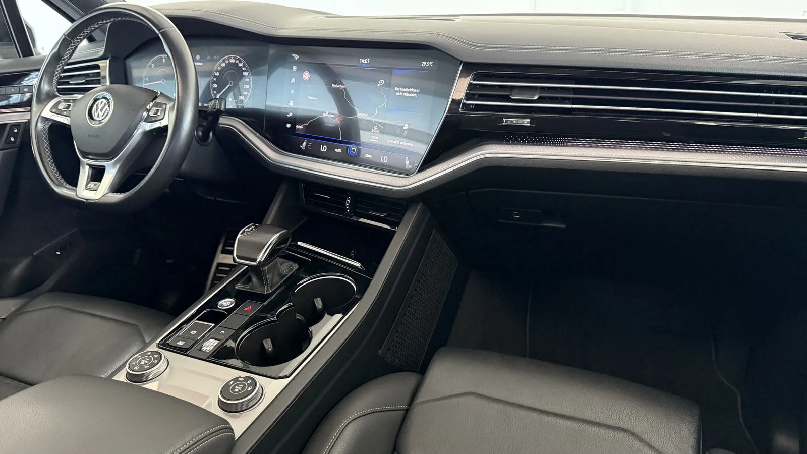 Volkswagen Touareg 2019 diesel