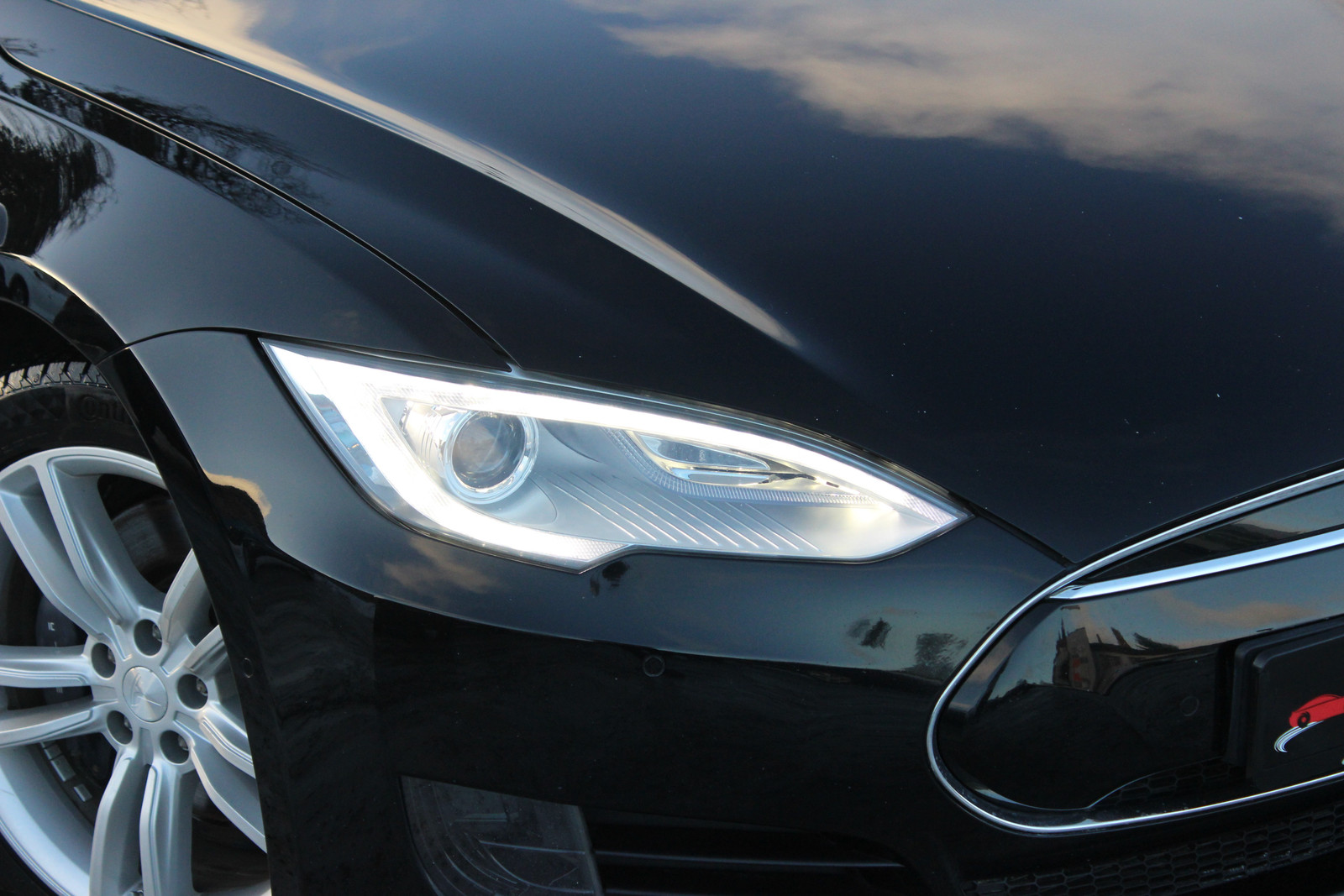 2016 Tesla Model S