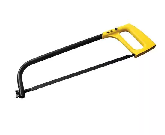 14-6016 Ножовка садовая с ножнами 300 мм, 6TPI, каленый зуб, 3-D заточка