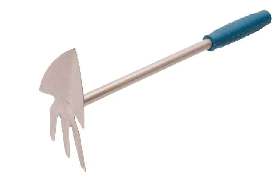 Окучник "Нептун" с металлической ручкой 460 мм MASTER TOOL (14-6392)