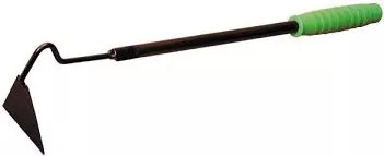 Тяпка остроконечная 75*430 мм с металлической ручкой MASTER TOOL (14-6395) Тяпка остроконечная 75*430 мм с металлической ручкой MASTER TOOL (14-6395)