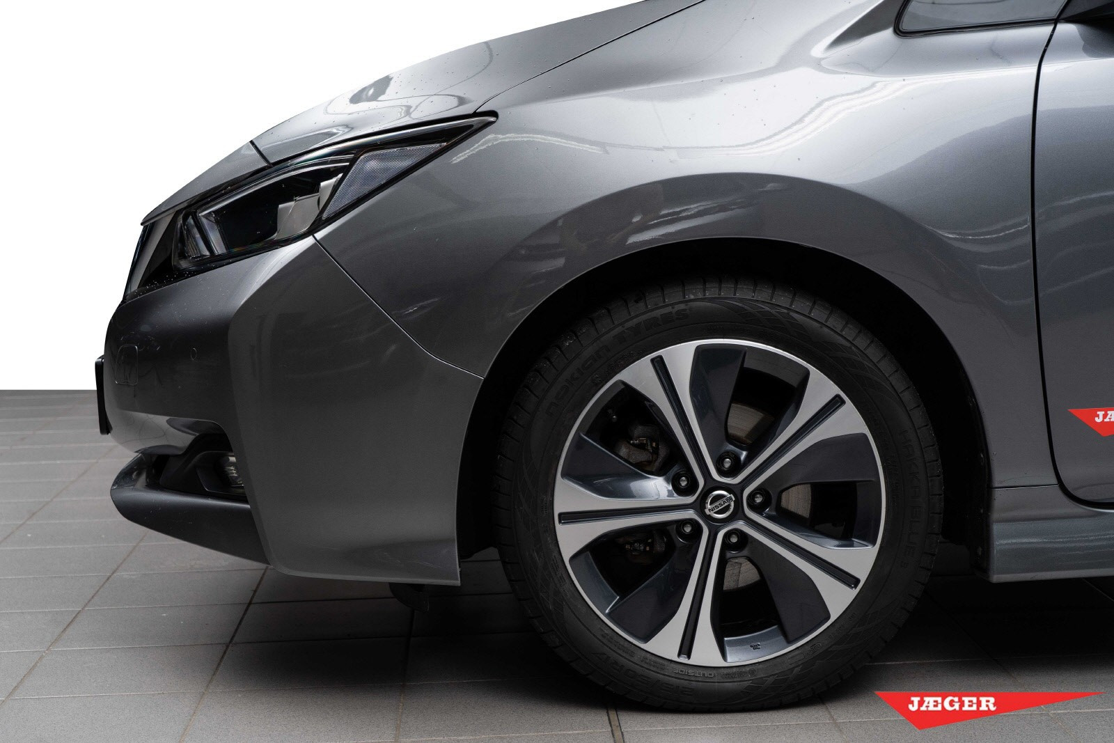 2019 Nissan Leaf