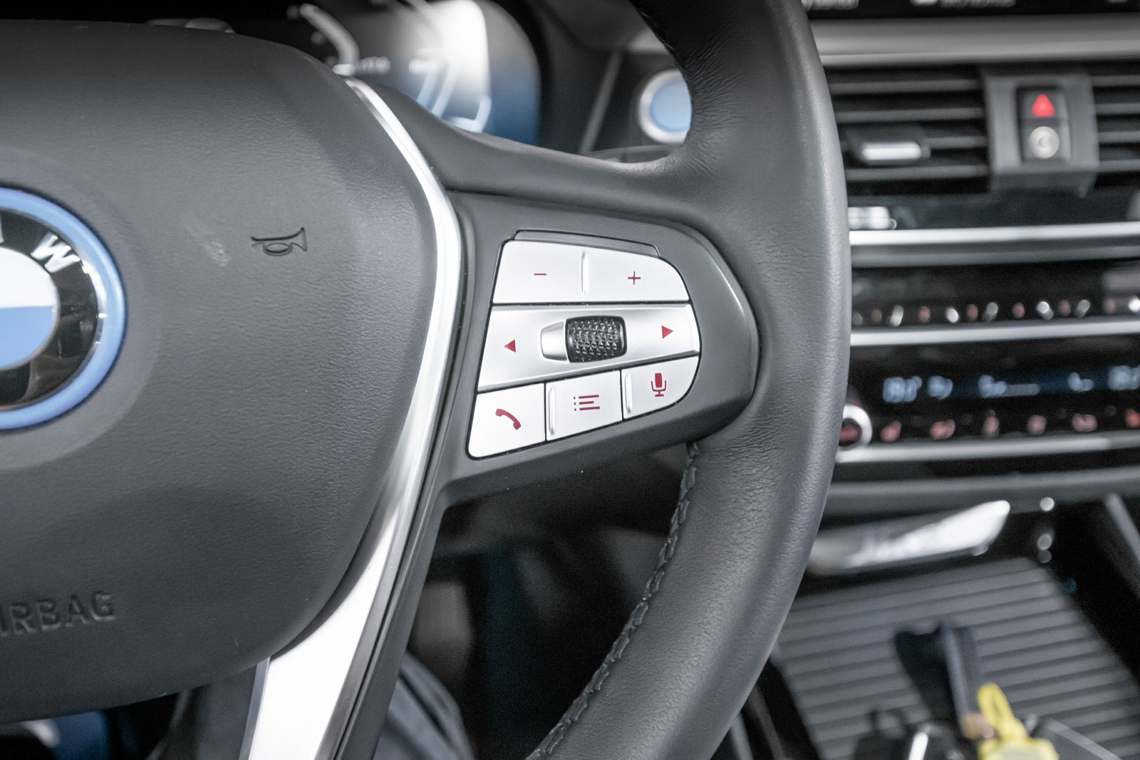 2021 BMW iX3