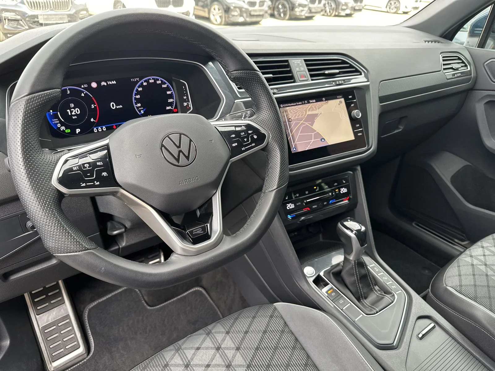 Volkswagen Tiguan 2021 TDI