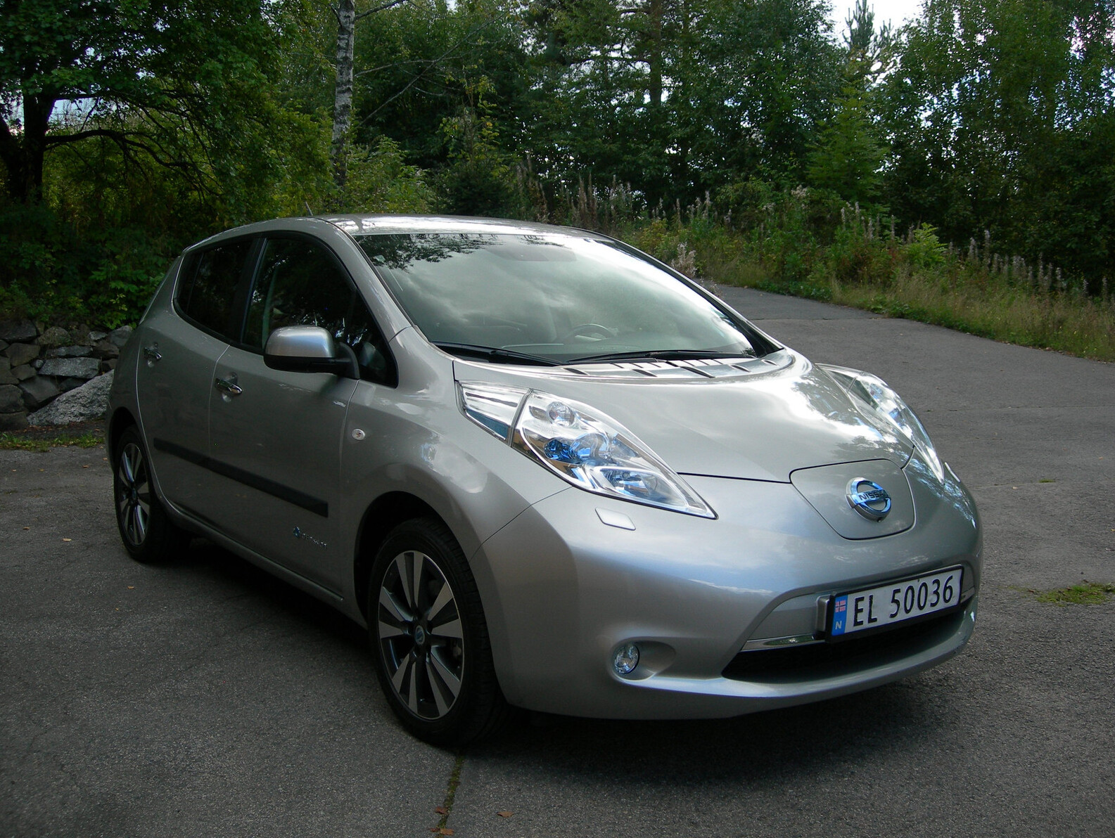 2015 Nissan Leaf