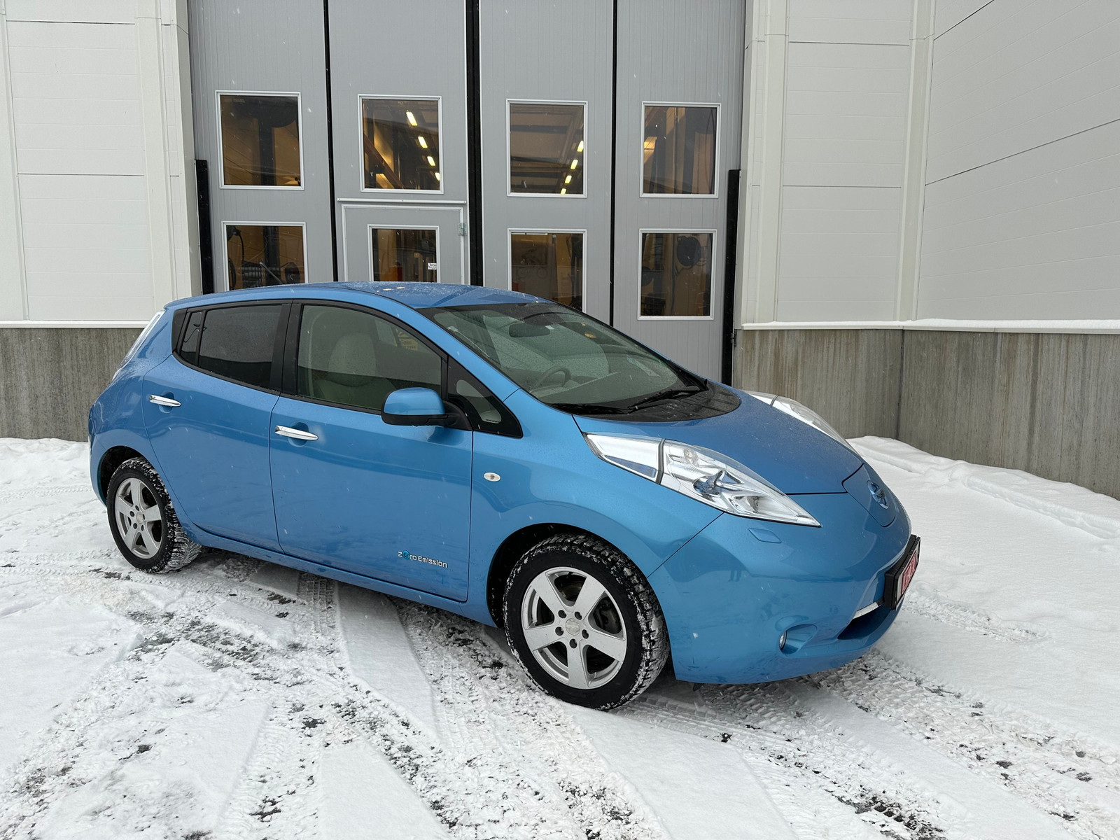 2012 Nissan Leaf
