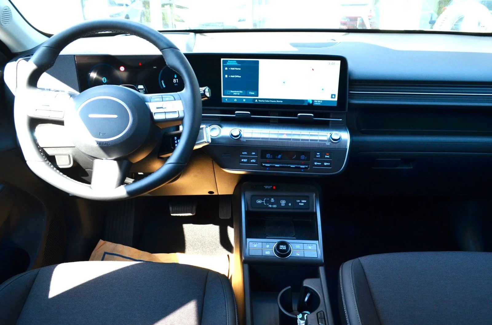 Hyundai Kona Electric 2024