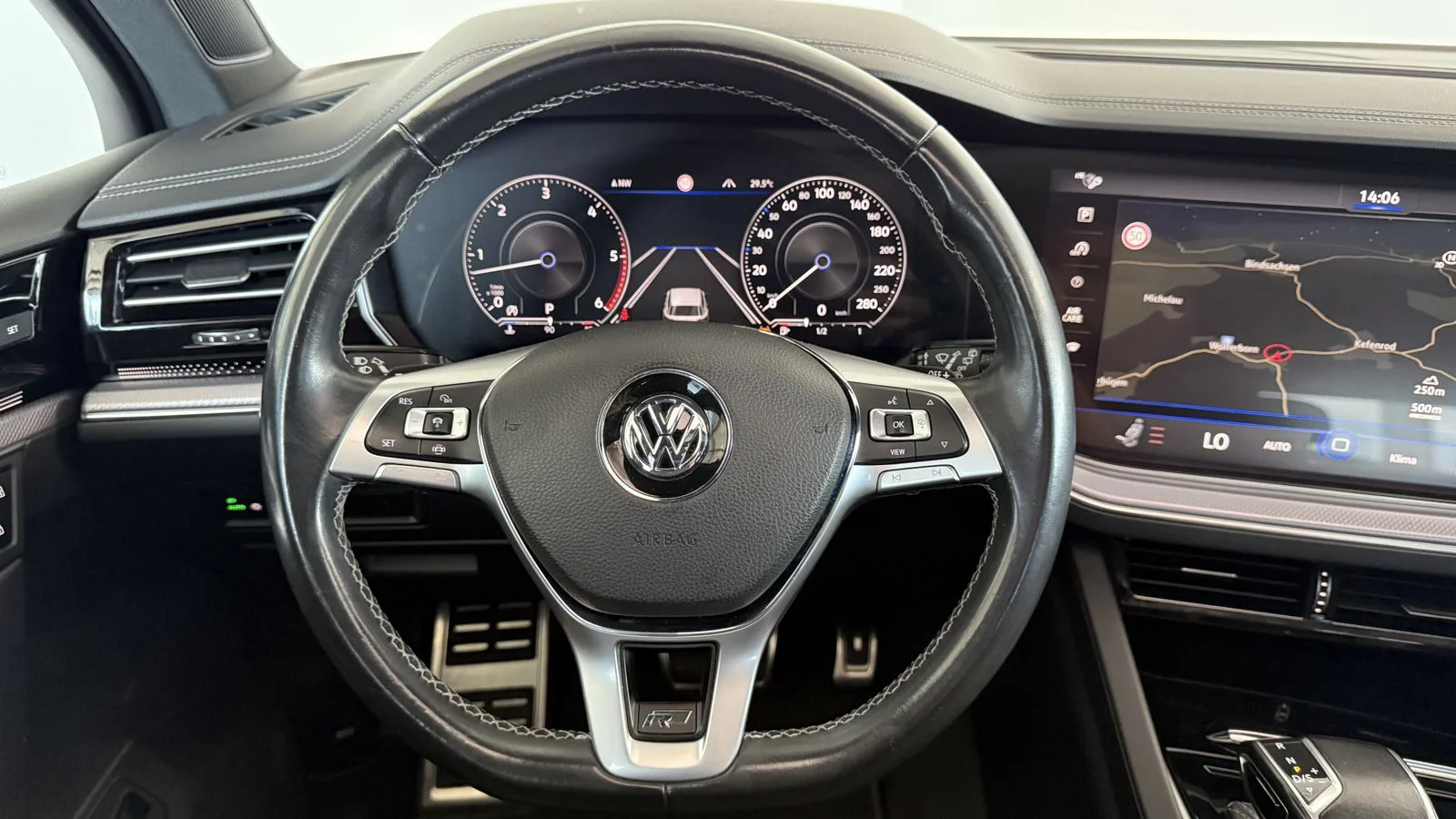Volkswagen Touareg 2019 diesel