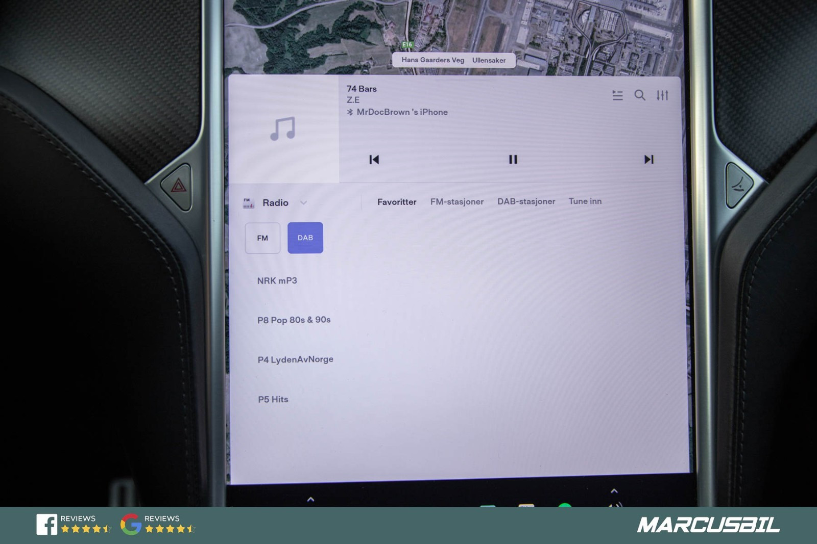 2016 Tesla Model X