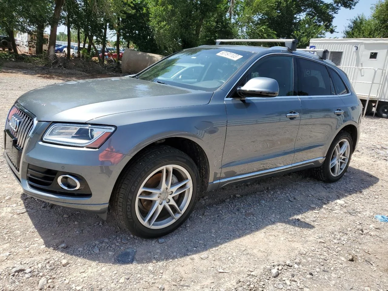 AUDI Q5 PREMIUM PLUS 2016