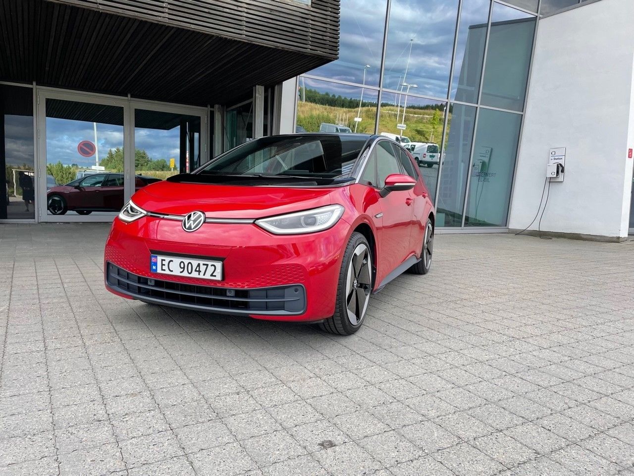 2022 Volkswagen ID.3