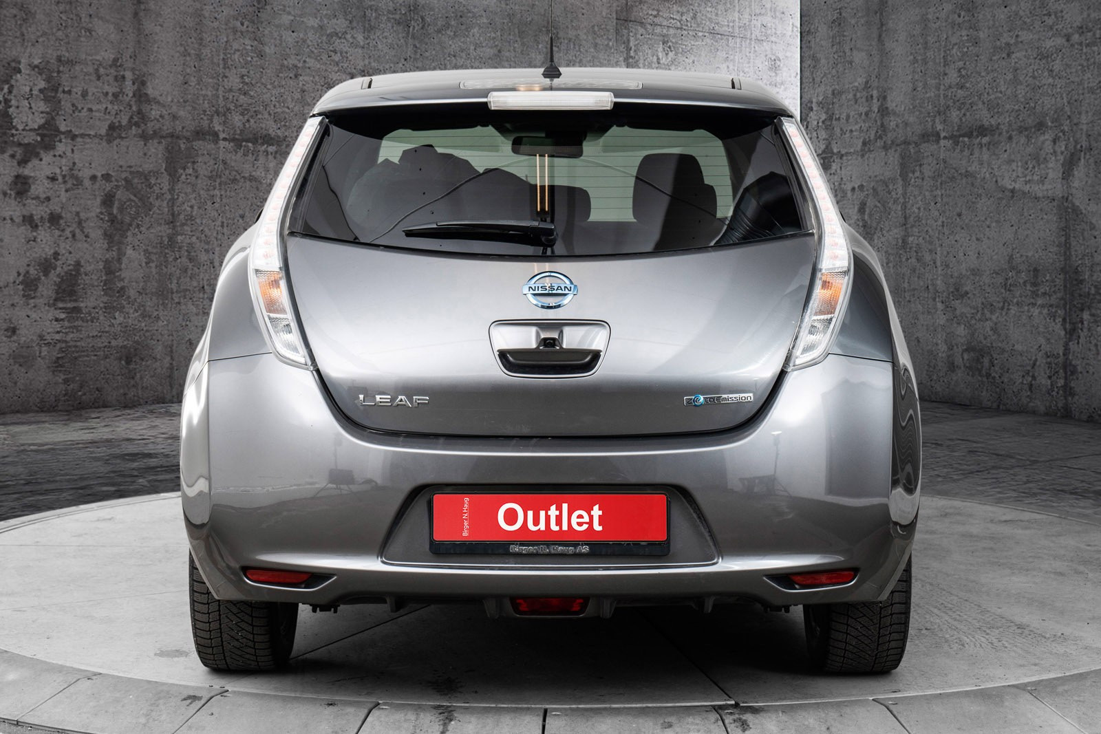 2016 Nissan Leaf