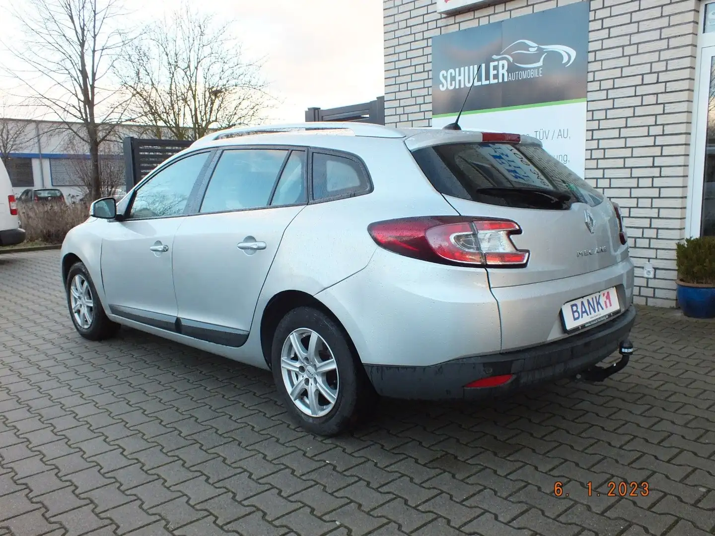 2012 Renault Megane