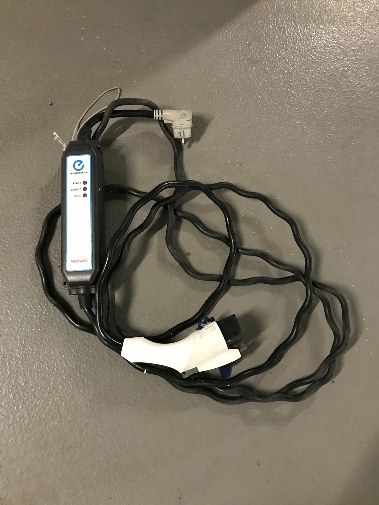 2012 Nissan Leaf